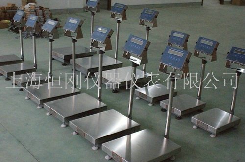 電子計重臺秤